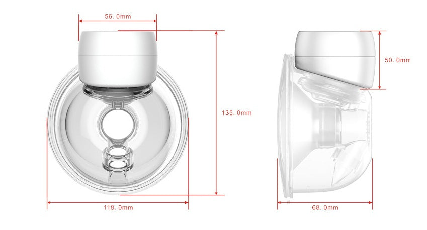 Electric Integrated Bilateral Milk Machine