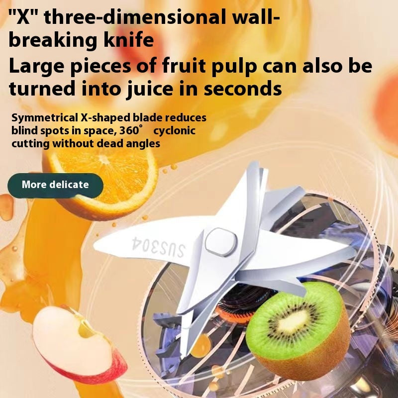 Juicer Charging USB Small Blending Cup