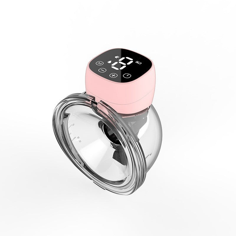 Electric Integrated Bilateral Milk Machine