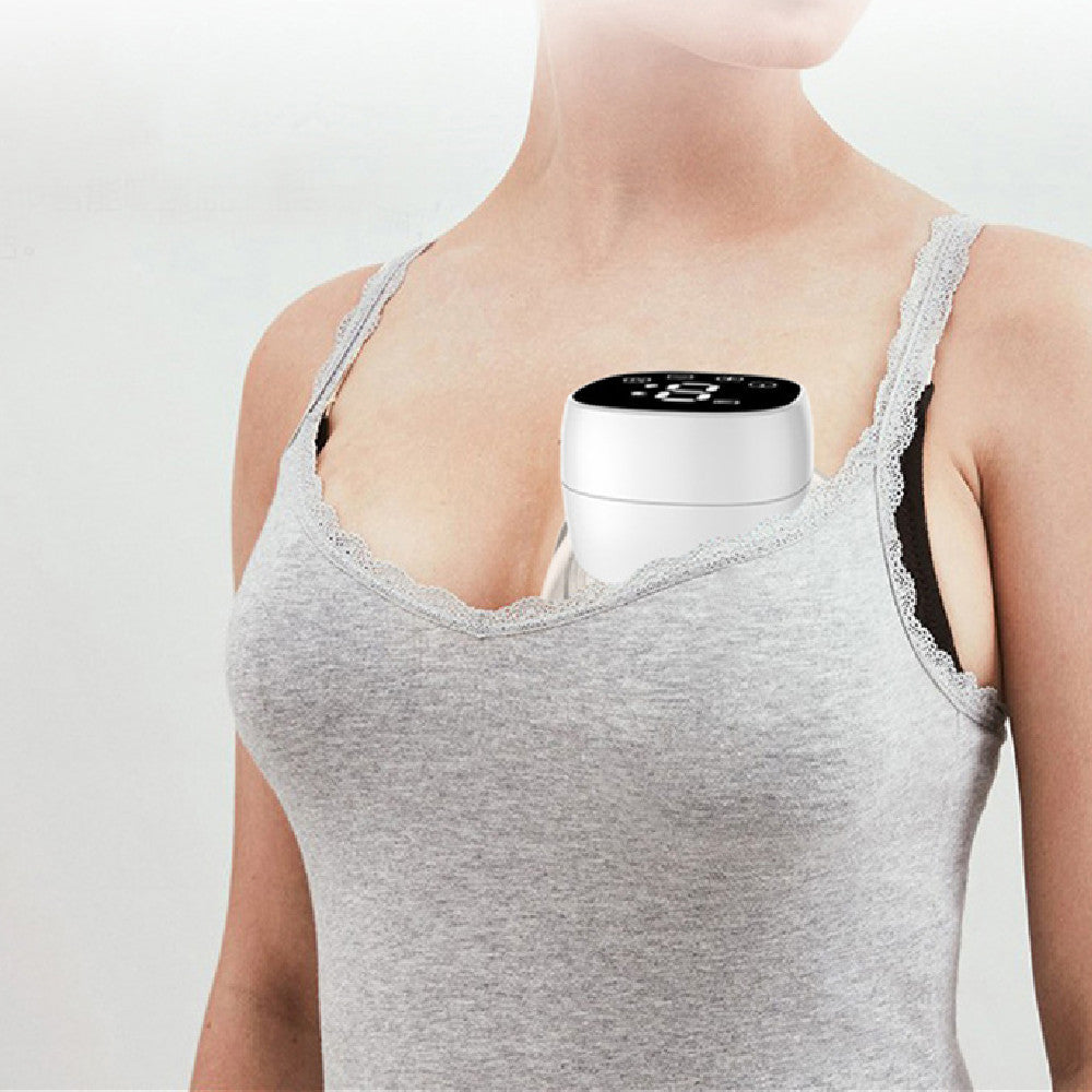 Electric Integrated Bilateral Milk Machine